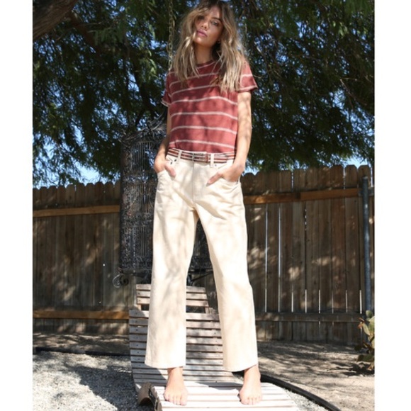 🔥🔥RVCA - TRIPOD WIDE LEG PANT🔥🔥 - Picture 2 of 8